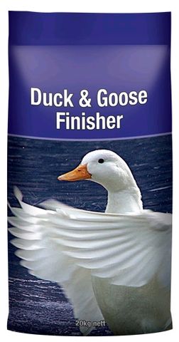 LAUCKE Duck & Goose Finisher 20kg  (52)