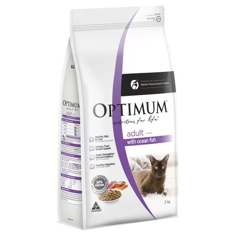 OPTIMUM CAT Ocean Fish 2kg