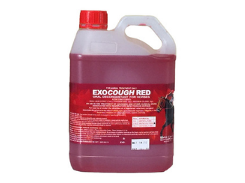 EXO COUGH RED 2.5lt