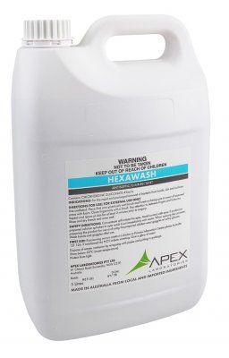 Hexawash 5lt