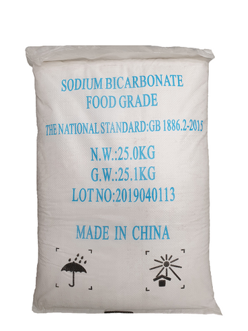 Sodium Bicarbonate 25kg