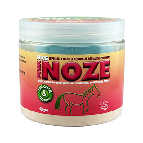 NRG Pink Noze 400g