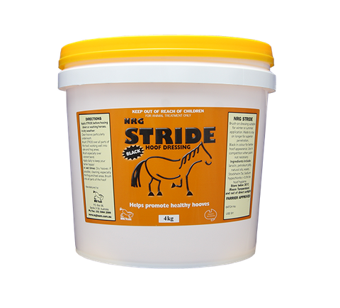 NRG  Stride Hoof Dressing 4kg