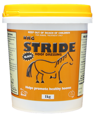 NRG Stride  Hoof Dressing 1kg