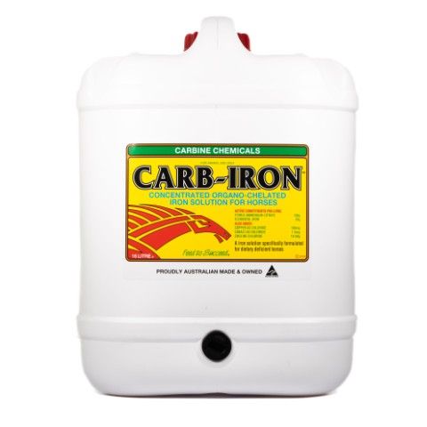 CARBINE Carb-Iron 16lt