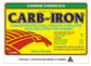 CARBINE Carb-Iron 16lt