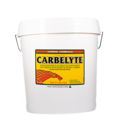 CARBINE Carbalyte 16kg