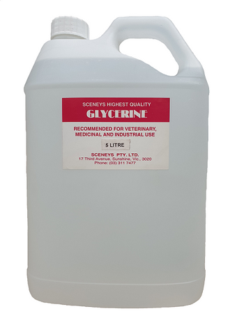 SCENEYS Glycerine 5lt