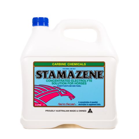 CARBINE Stamazene 4lt