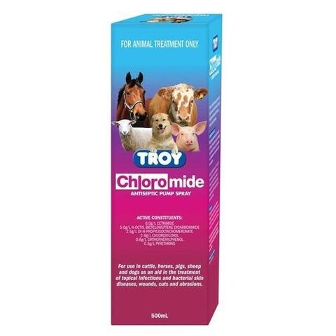 TROY Cholormide 500ml