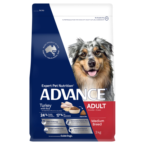 ADVANCE Adult Medium Breed Chicken 3kg