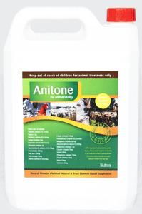 Anitone 5lt  Minerals & Vitamians