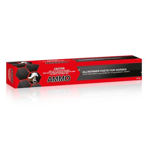 CEVA Ammo Worm Paste 32.5g