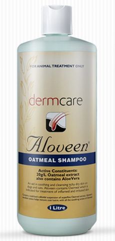Aloveen Shampoo 1lt