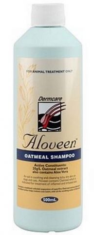 Aloveen Shampoo 500ml