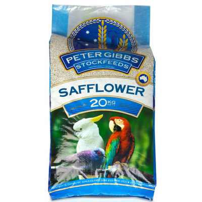 Safflower 20kg  (30) HUNTERS