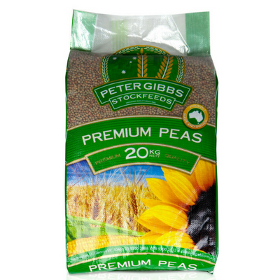 Dunn Peas 20kg  (48) HUNTERS