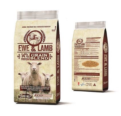 REIDS Ewe and Lamb Mix 20kg  (48)