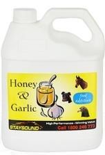 STAYSOUND Honey & Garlic 4lt