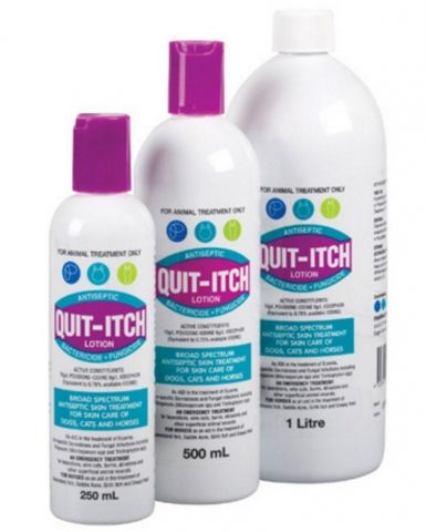 PHARMACHEM Quit Itch 1lt