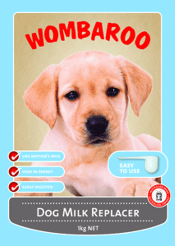 Wombaroo Dog Milk 1kg