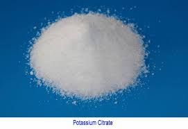 Potassium Citrate 25kg