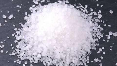 Washed Med Coarse Salt 25kg