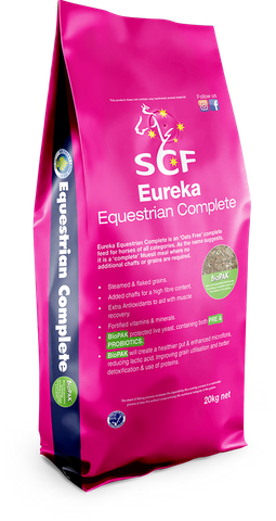 SCF Eureka Equestrian Complete 20kg  (48)