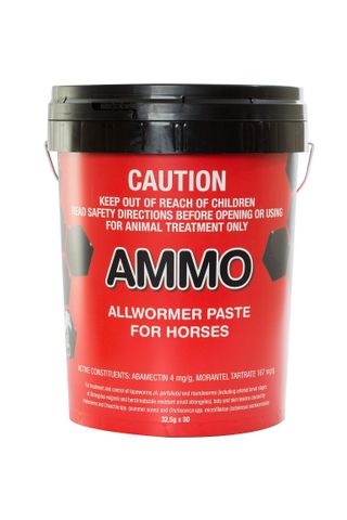 CEVA Ammo All Wormer Stud Pack 50 x32g