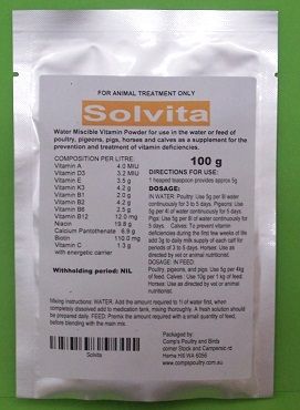 Solvita 200g