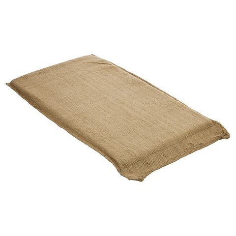 SUPERIOR Hessian Dog Mat Medium