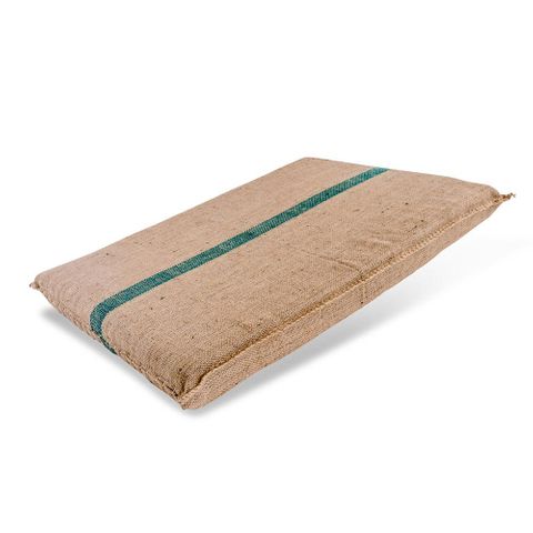 SUPERIOR Hessian Dog Mat Large