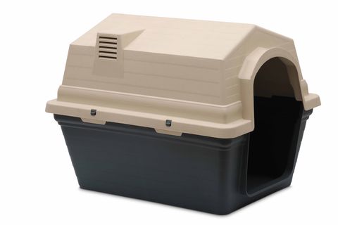 SUPERIOR Moulded Plastic Kennel Medium