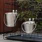 SUPERIOR Stainless Steel Economy Bowl 3Qt/2.8lt