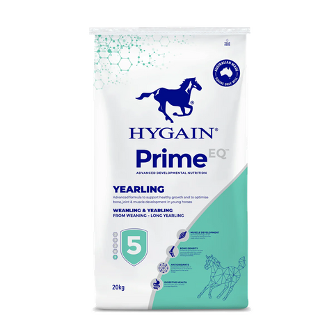 HYGAIN Prime EQ Yearling 5 20kg