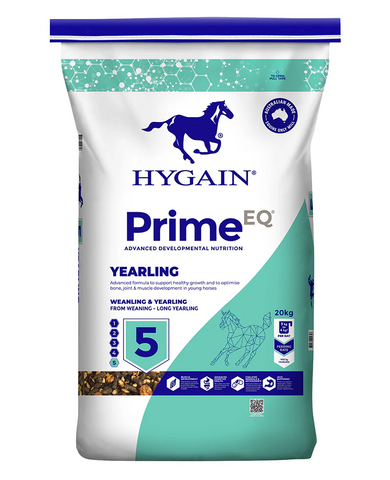 HYGAIN Prime EQ Yearling 5 20kg  (52)