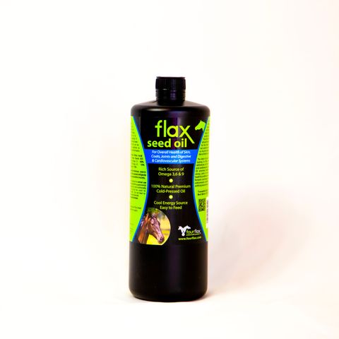 STOCKHEALTH Flax Seed Oil 1lt