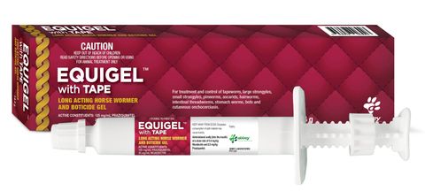ABBEY LABS Equigel with Tape 14.4g  (20)