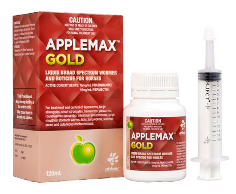 ABBEY LABS Applemax Gold 120ml