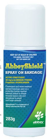 ABBEY LABS Abbeyshield Spray on Bandage 283g