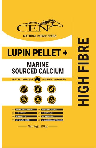 CEN Lupin Pellet Plus 20kg  (48)