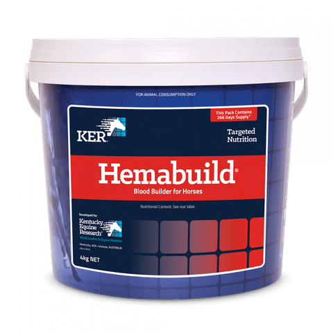 KER Hemabuild 4kg