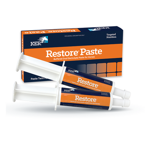 KER Restore Paste 2 x 60g Twin Pack