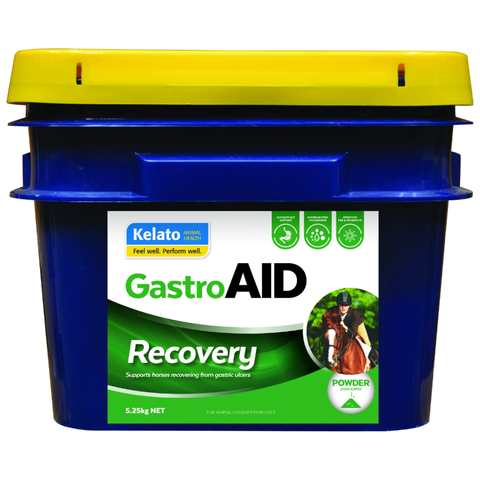 KELATO GastroAID Recovery Powder 5.25kg