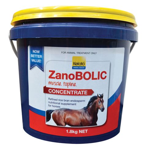 KELATO ZanoBOLIC 1.8kg Concentrate