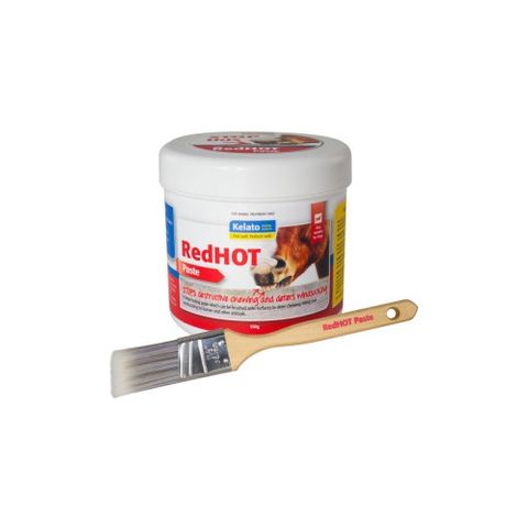 KELATO RedHOT Paste 500g