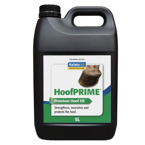 KELATO HoofPRIME Hoof Dressing 5lt