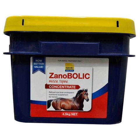 KELATO ZanoBOLIC Concentrate 4.5kg