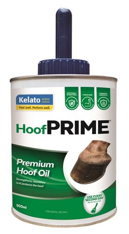 KELATO HoofPRIME Hoof Dressing 900ml