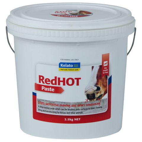 KELATO RedHOT Paste 2.5kg